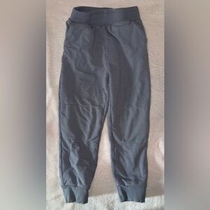 Little sleepies gray sweatpant joggers